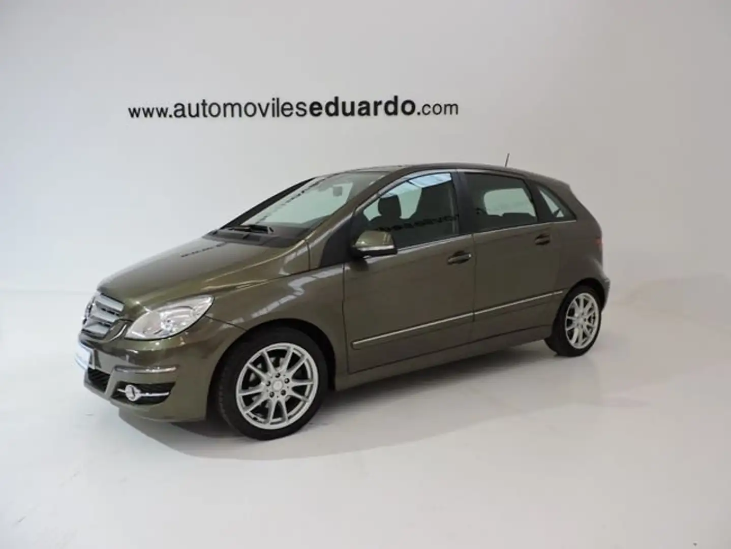 Mercedes-Benz B 180 CDI Marrón - 1