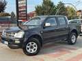 Isuzu D-Max 2.5 TD cat Crew Cab 4WD Pick-up LS Zwart - thumbnail 2
