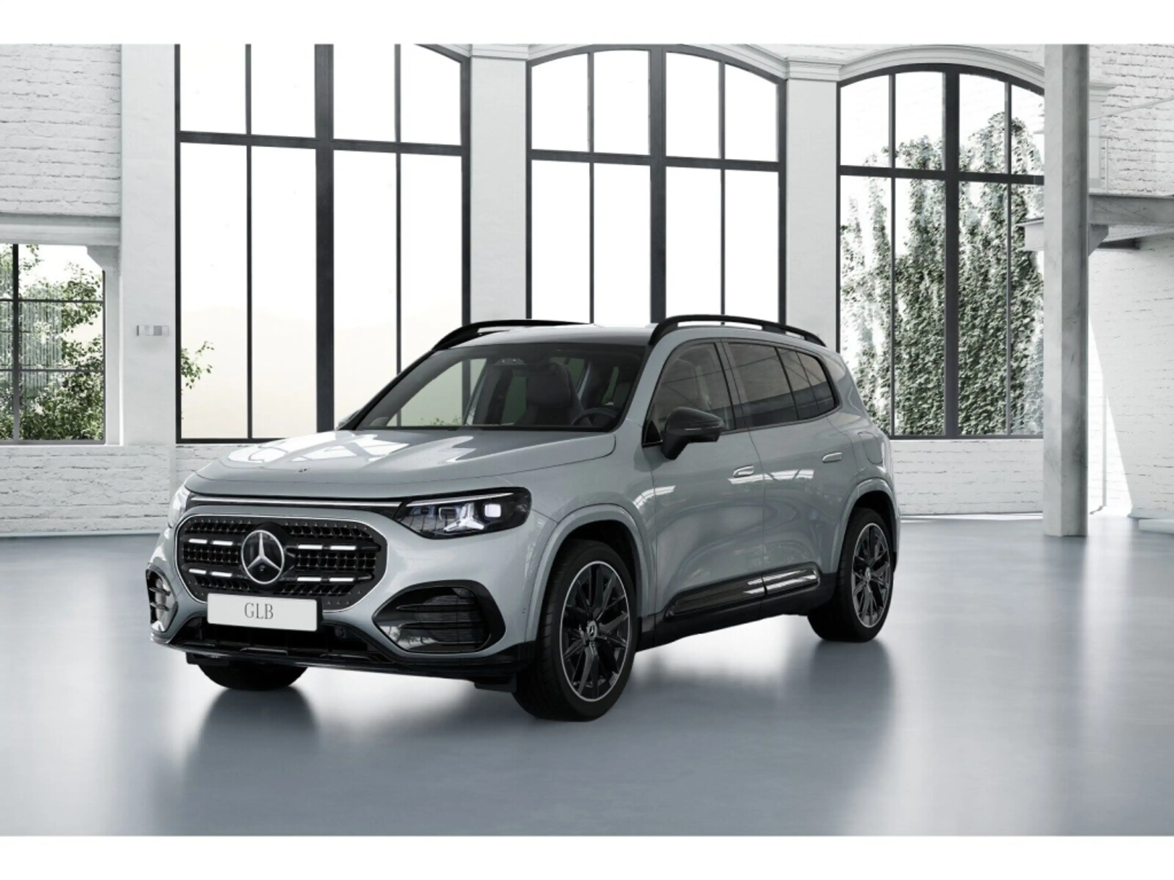 Mercedes-Benz GLB 220 4M AMG-Sport/Super/Burm/AHK/HUD/360/20' — photo 2