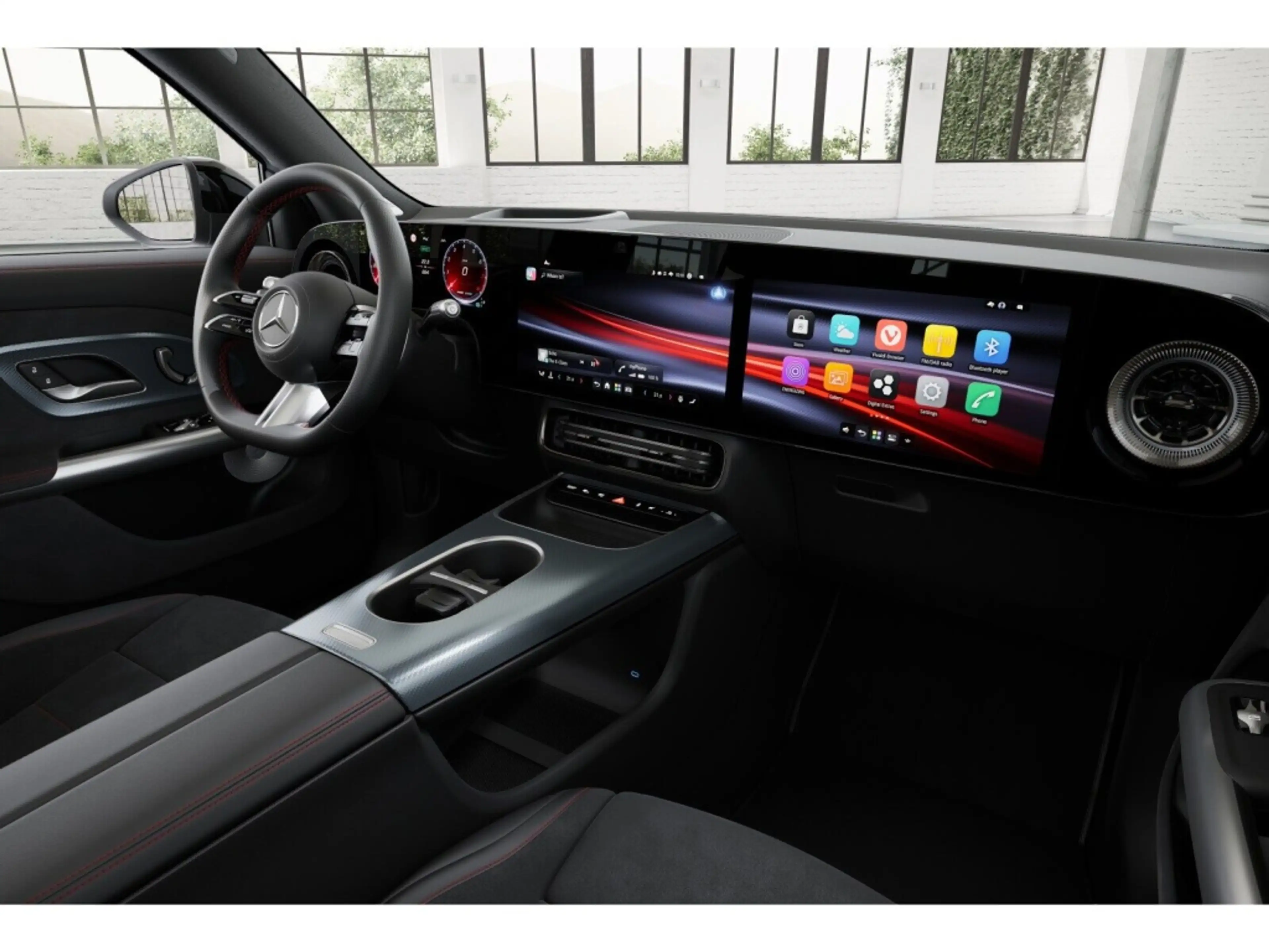 Mercedes-Benz GLB 220 4M AMG-Sport/Super/Burm/AHK/HUD/360/20' — photo 9
