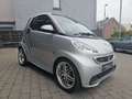 smart forTwo Cabriolet Brabus Cuir Gps B-Auto 84 CV Garantie Argent - thumbnail 2