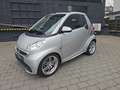 smart forTwo Cabriolet Brabus Cuir Gps B-Auto 84 CV Garantie Argent - thumbnail 13