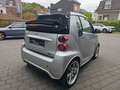 smart forTwo Cabriolet Brabus Cuir Gps B-Auto 84 CV Garantie Argent - thumbnail 6