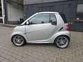 smart forTwo Cabriolet Brabus Cuir Gps B-Auto 84 CV Garantie Argent - thumbnail 9