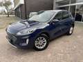 Ford Kuga 2.5 PHEV Titanium Navi/Camera/Trekhaak. Bleu - thumbnail 2