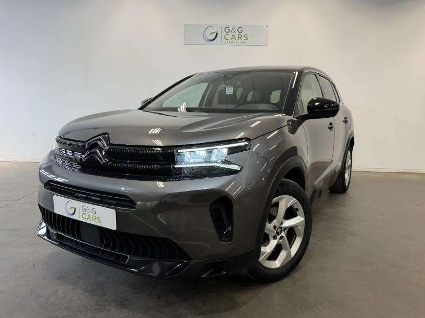 Citroen C5 Aircross Live Gris - 1