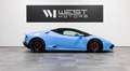Lamborghini Huracán Spyder LP610-4 V10 610 – Française LIFT Ad Personam Alcantara Pack Style CarPlay surpiqûres Cam. Recul 1651E MOIS Blau - thumbnail 3