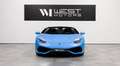 Lamborghini Huracán Spyder LP610-4 V10 610 – Française LIFT Ad Personam Alcantara Pack Style CarPlay surpiqûres Cam. Recul 1651E MOIS Blau - thumbnail 2
