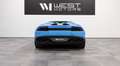Lamborghini Huracán Spyder LP610-4 V10 610 – Française LIFT Ad Personam Alcantara Pack Style CarPlay surpiqûres Cam. Recul 1651E MOIS Blau - thumbnail 6