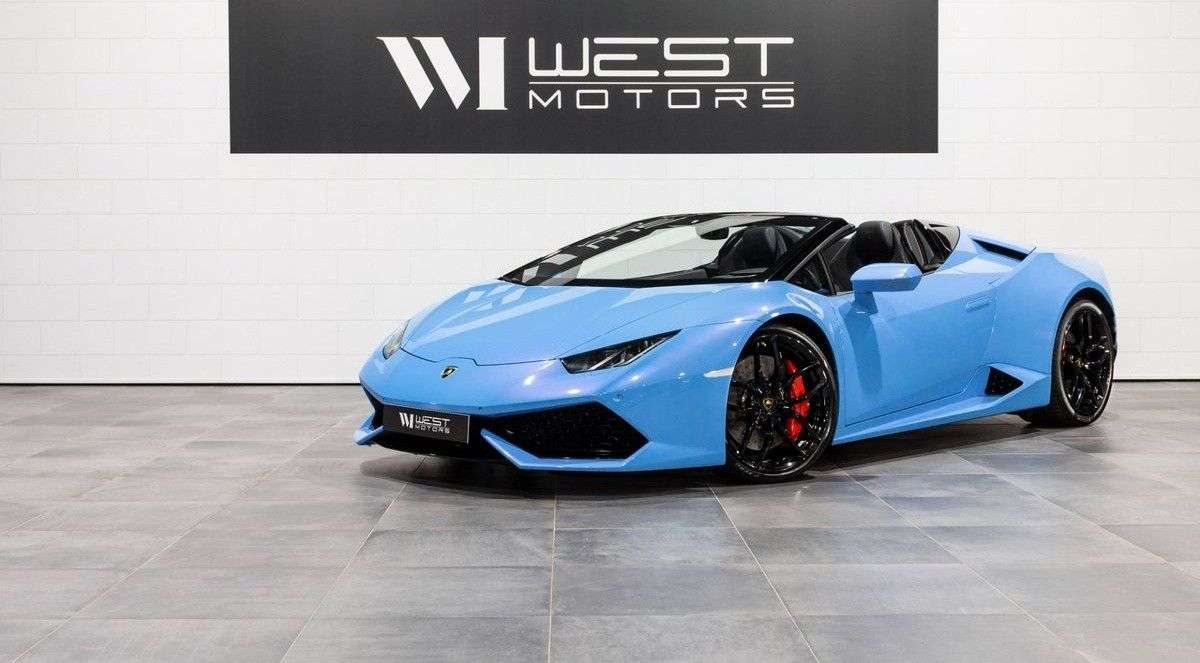 Lamborghini Huracán