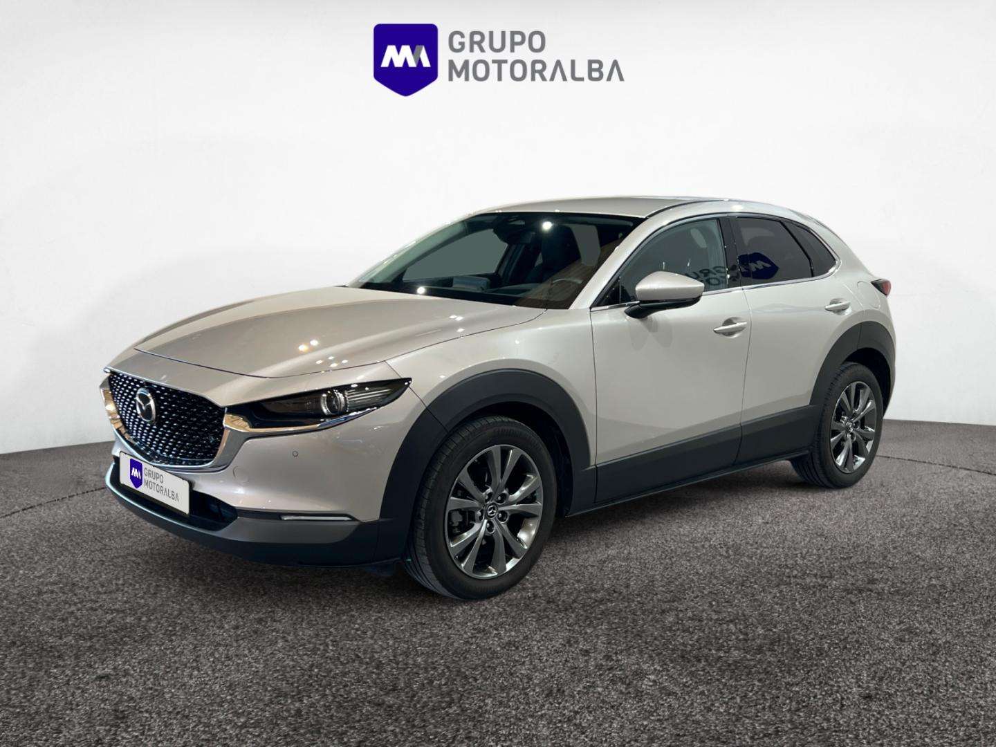 Mazda CX-30 2.0 e-Skyactiv-X Exclusive Line AWD Aut. 137kW - foto 1