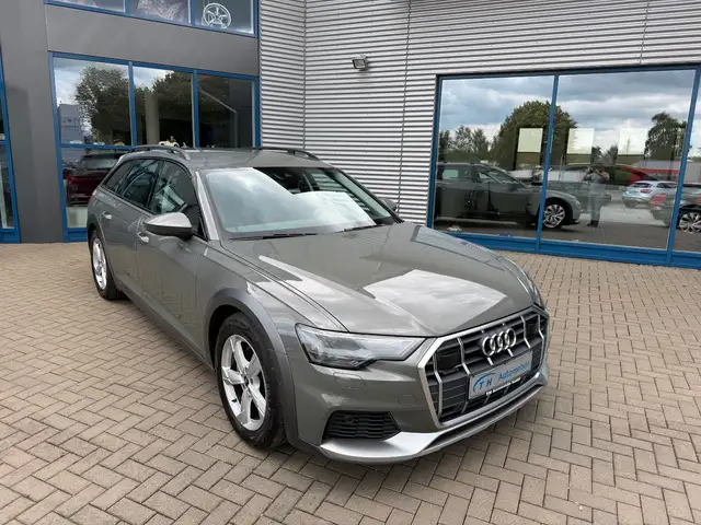 Audi A6 Allroad /1.Hand/AHK/SHZ/Virtual/ACC