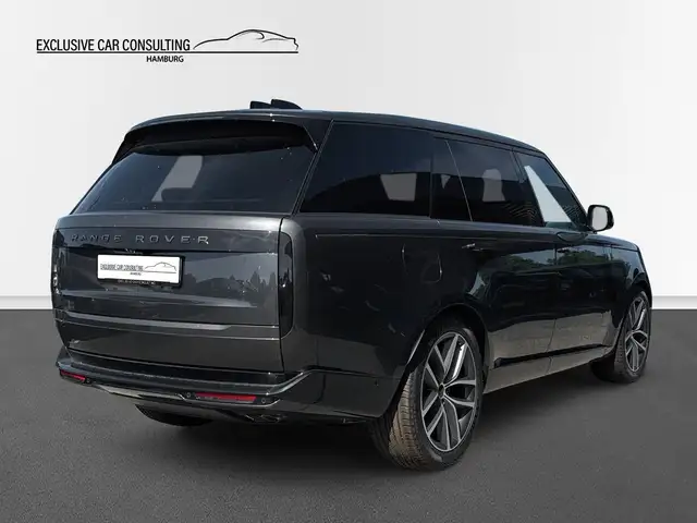 Land Rover Range Rover view 6