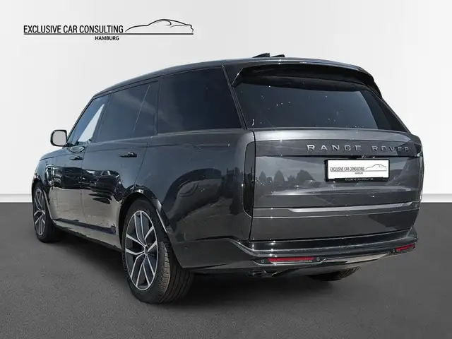 Land Rover Range Rover view 4