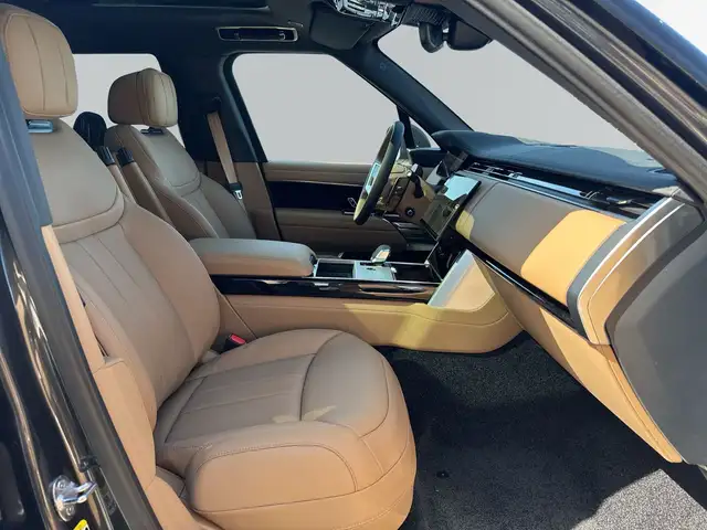 Land Rover Range Rover view 9