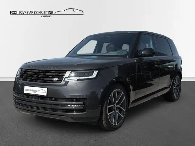 Land Rover Range Rover view 3