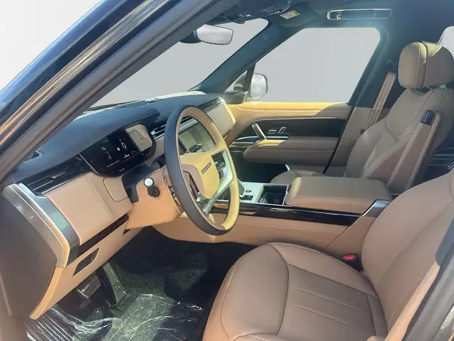 Land Rover Range Rover view 8