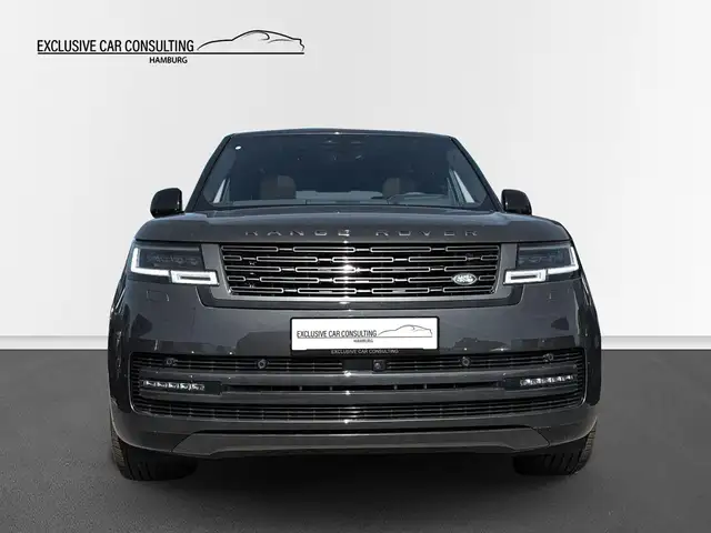 Land Rover Range Rover view 2