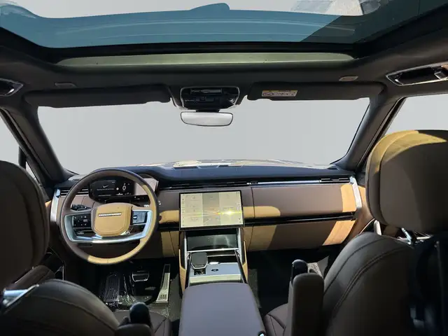 Land Rover Range Rover view 7