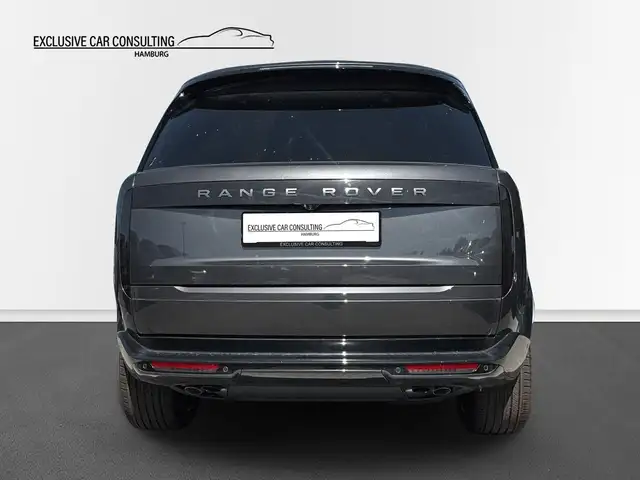 Land Rover Range Rover view 5