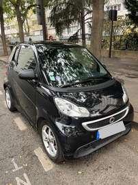 Smart Coupé 1.0 71ch mhd Pulse