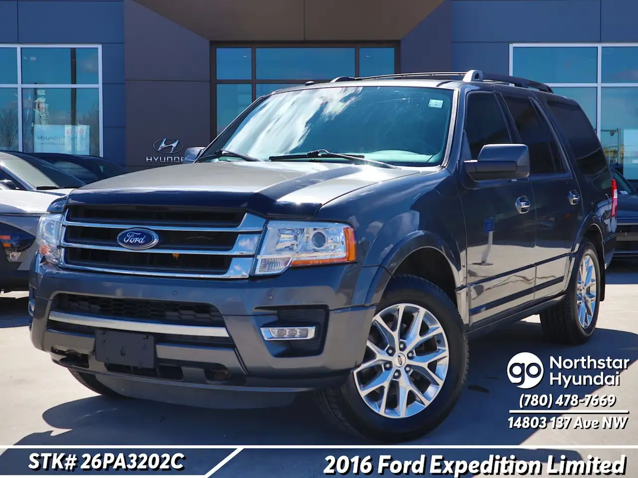 2016 Ford Expedition