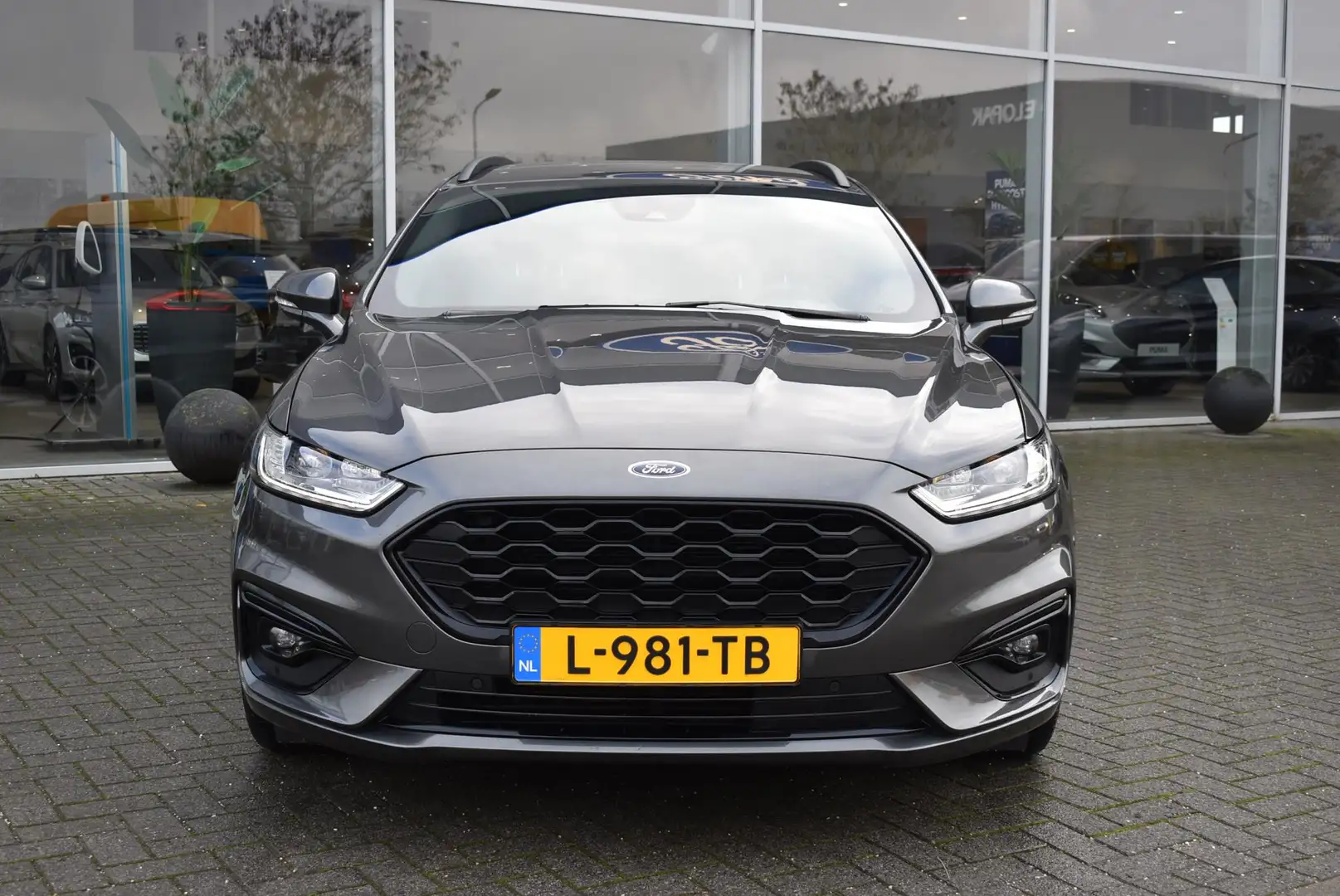 Ford Mondeo Wagon 2.0 IVCT HEV ST-Line | BTW-Auto | Climate Co Grijs - 2