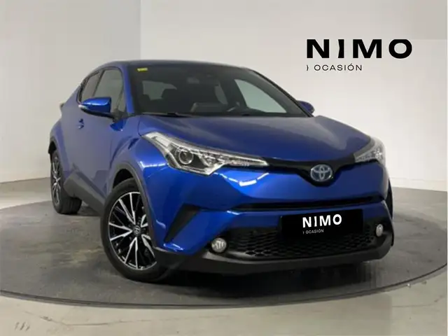 Toyota C-HR 125H Advance