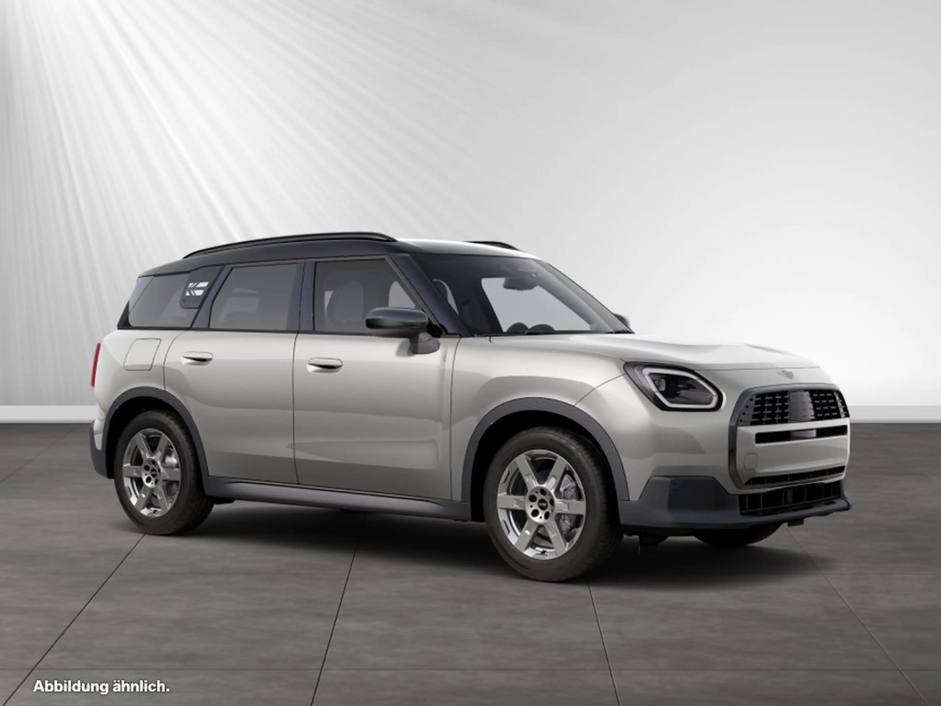 MINI Cooper Countryman Countryman C Head-Up|H/K|Driving&ParkingAss. — photo 11