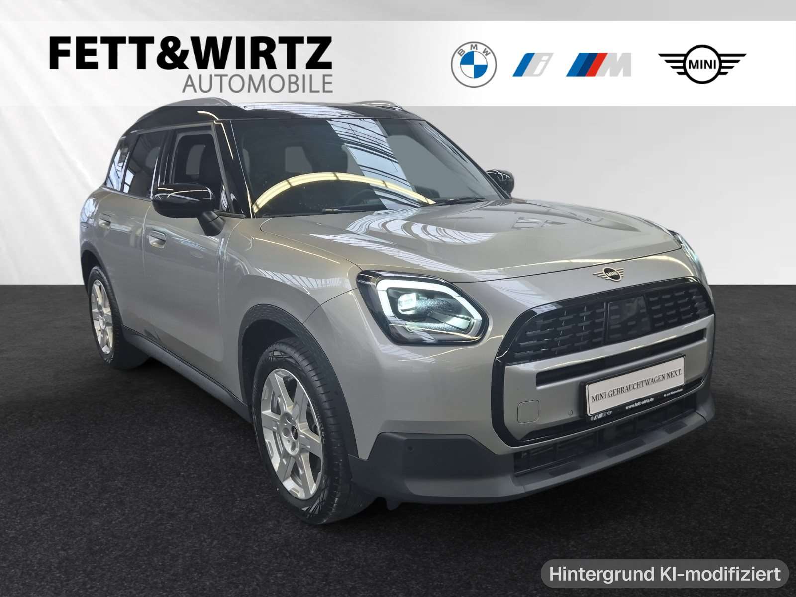MINI Cooper Countryman