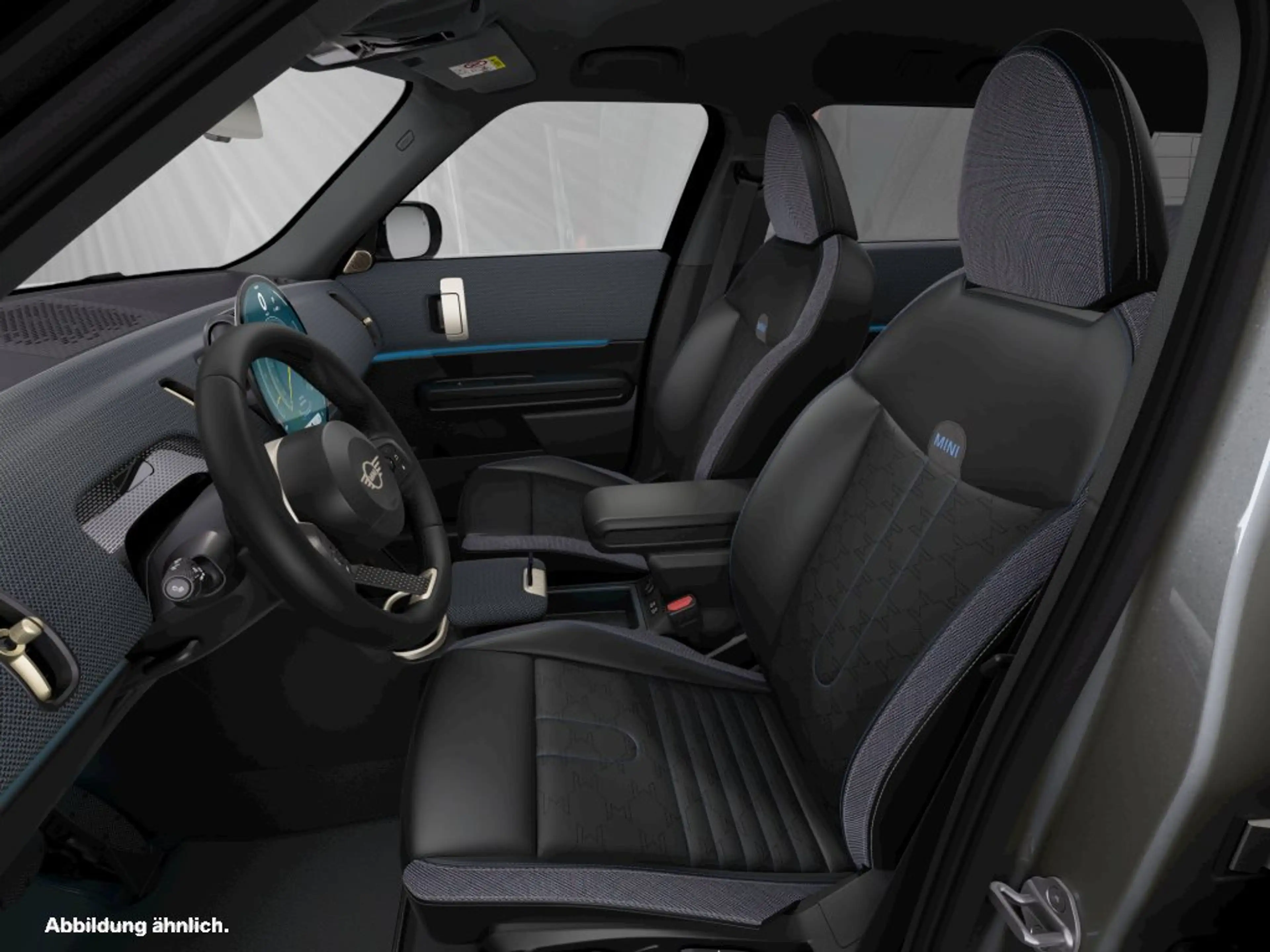 MINI Cooper Countryman Countryman C Head-Up|H/K|Driving&ParkingAss. — photo 3