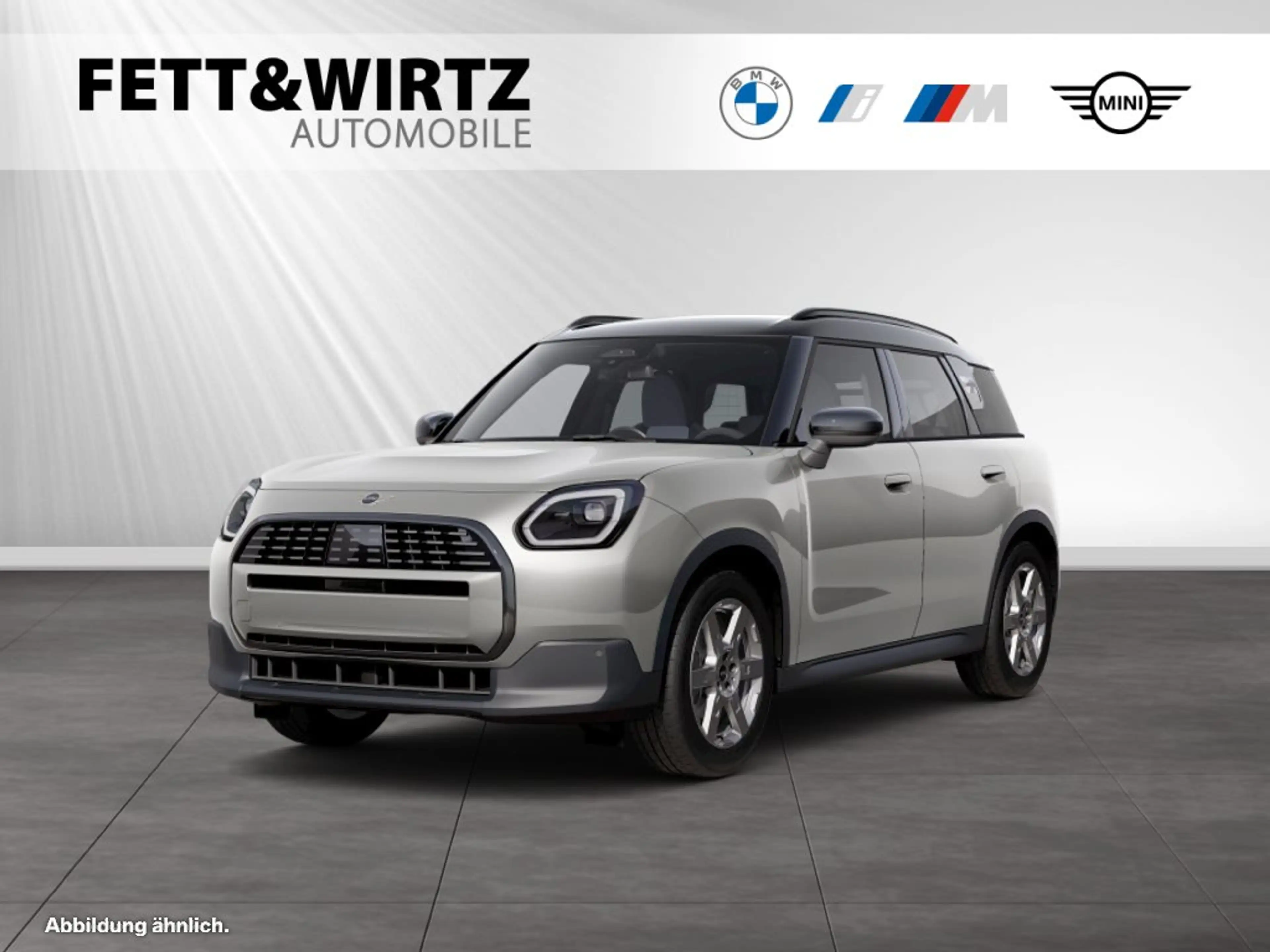 MINI Cooper Countryman Countryman C Head-Up|H/K|Driving&ParkingAss.