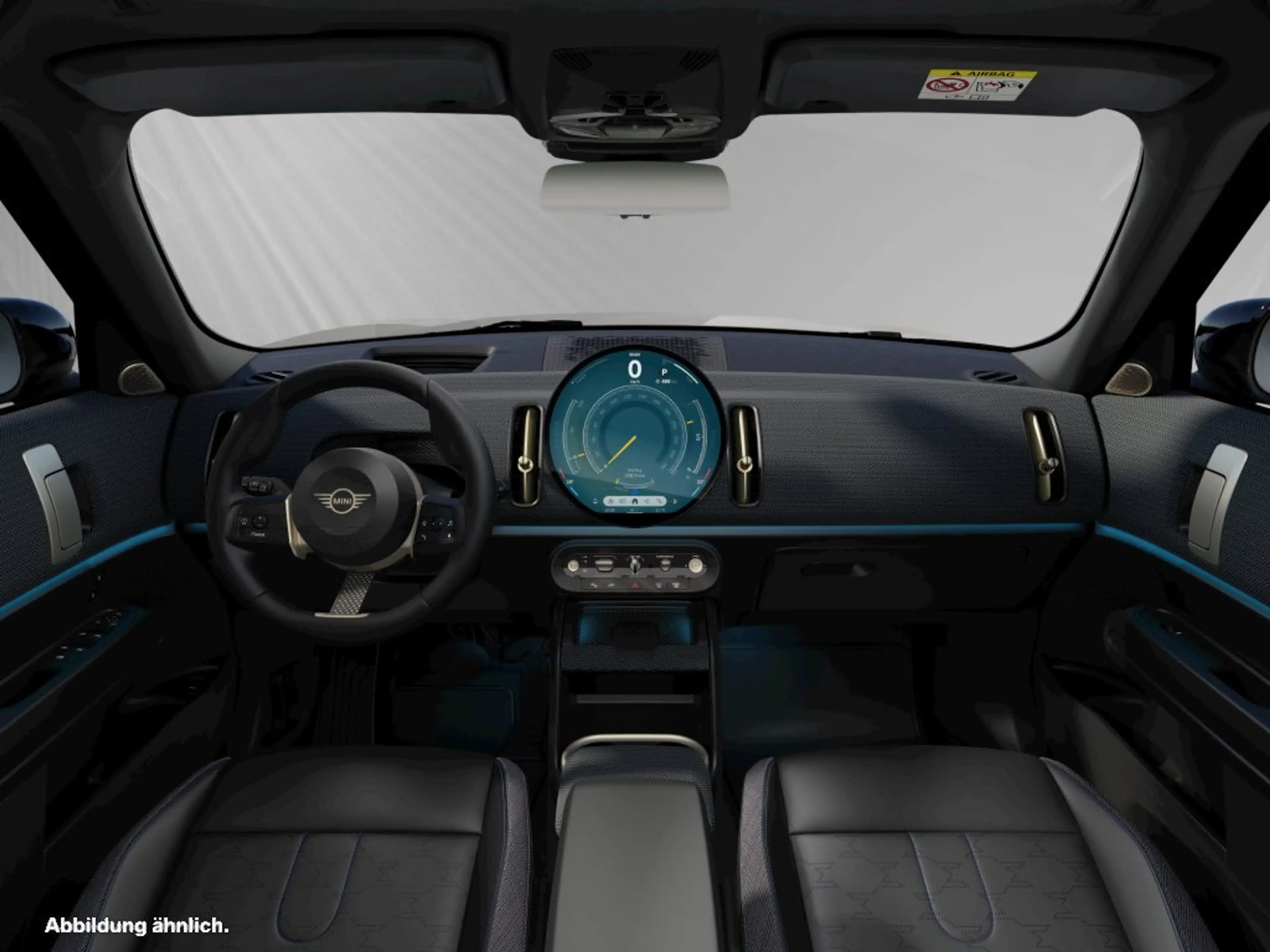 MINI Cooper Countryman Countryman C Head-Up|H/K|Driving&ParkingAss. — photo 4
