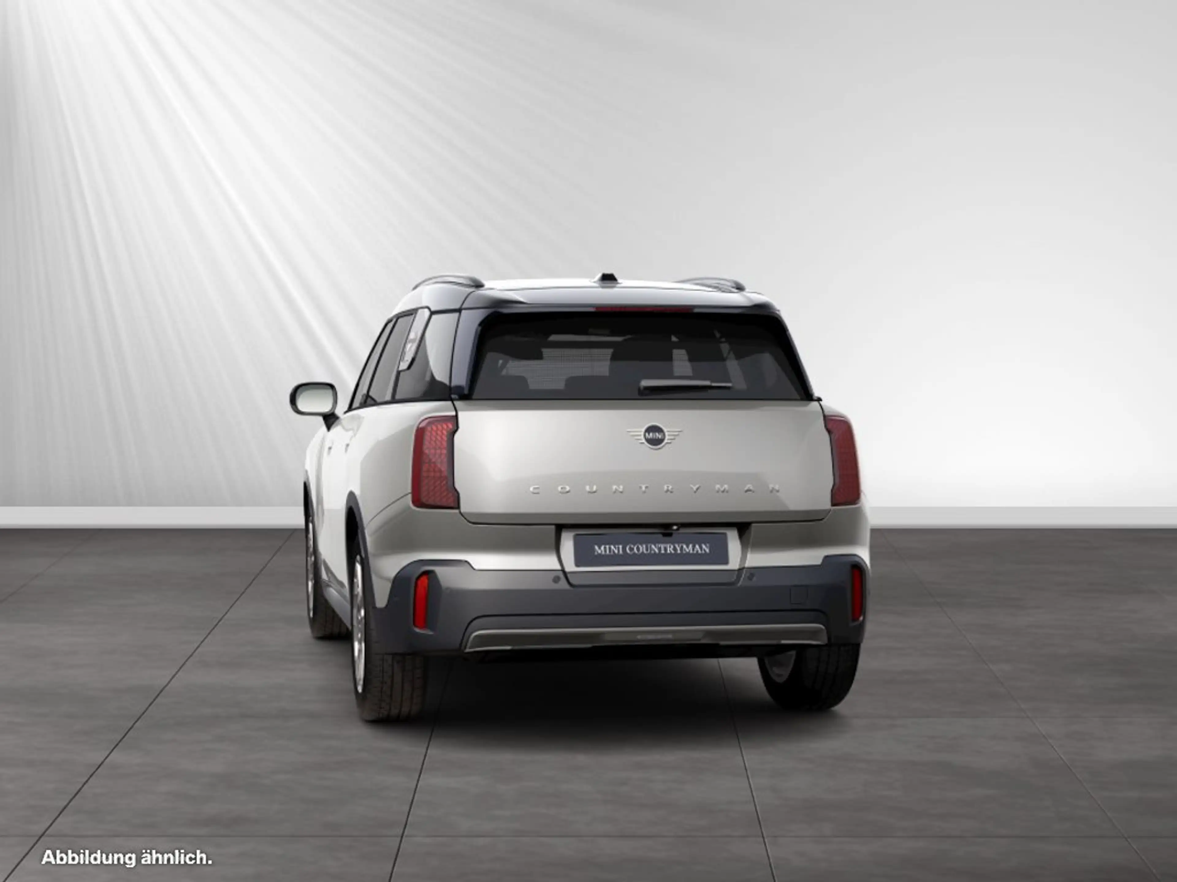 MINI Cooper Countryman Countryman C Head-Up|H/K|Driving&ParkingAss. — photo 8