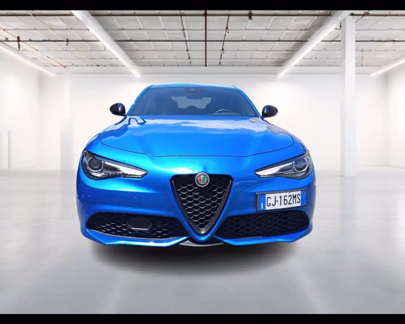 Alfa Romeo Giulia 2.0 t Veloce Q4 280cv auto Синий - 2