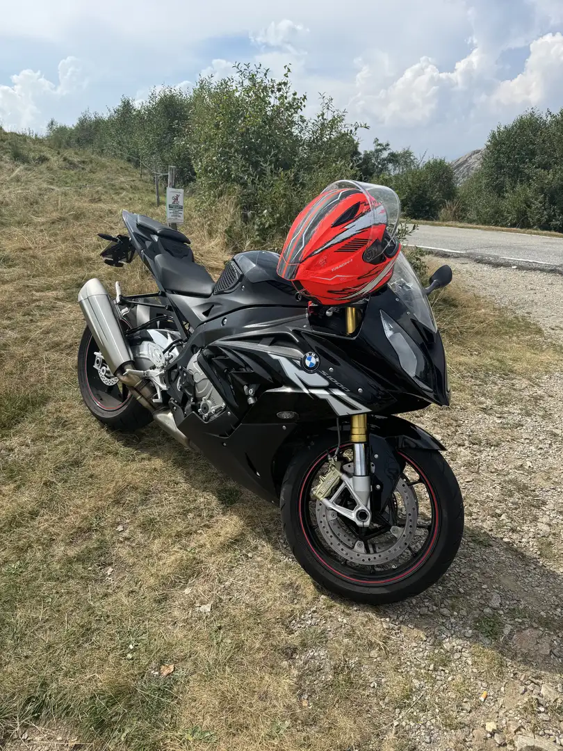 BMW S 1000 RR - 1