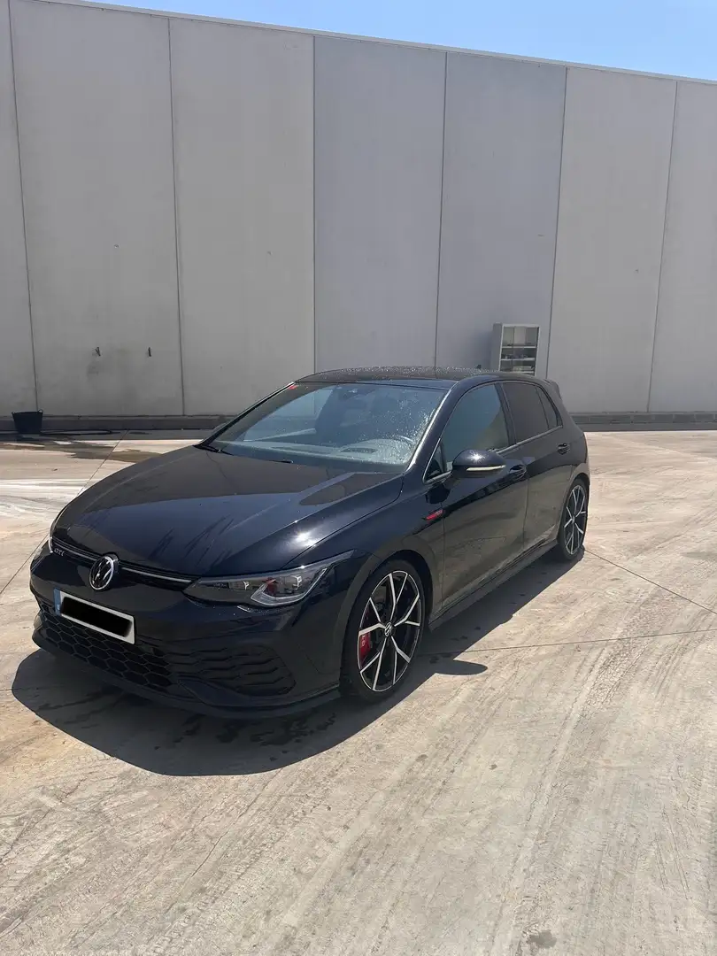 Volkswagen Golf GTI 2.0 TSI Clubsport DSG 221kW Negro - 2