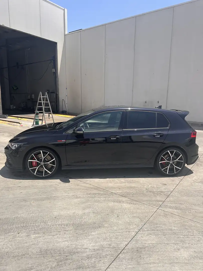 Volkswagen Golf GTI 2.0 TSI Clubsport DSG 221kW Negro - 1