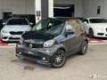 smart forTwo BRABUS XCLUSIVE 0.9L 110cv BVA / TOIT PANORAMIQUE /JBL /SUIVI COMPLET A JOUR Schwarz - thumbnail 1