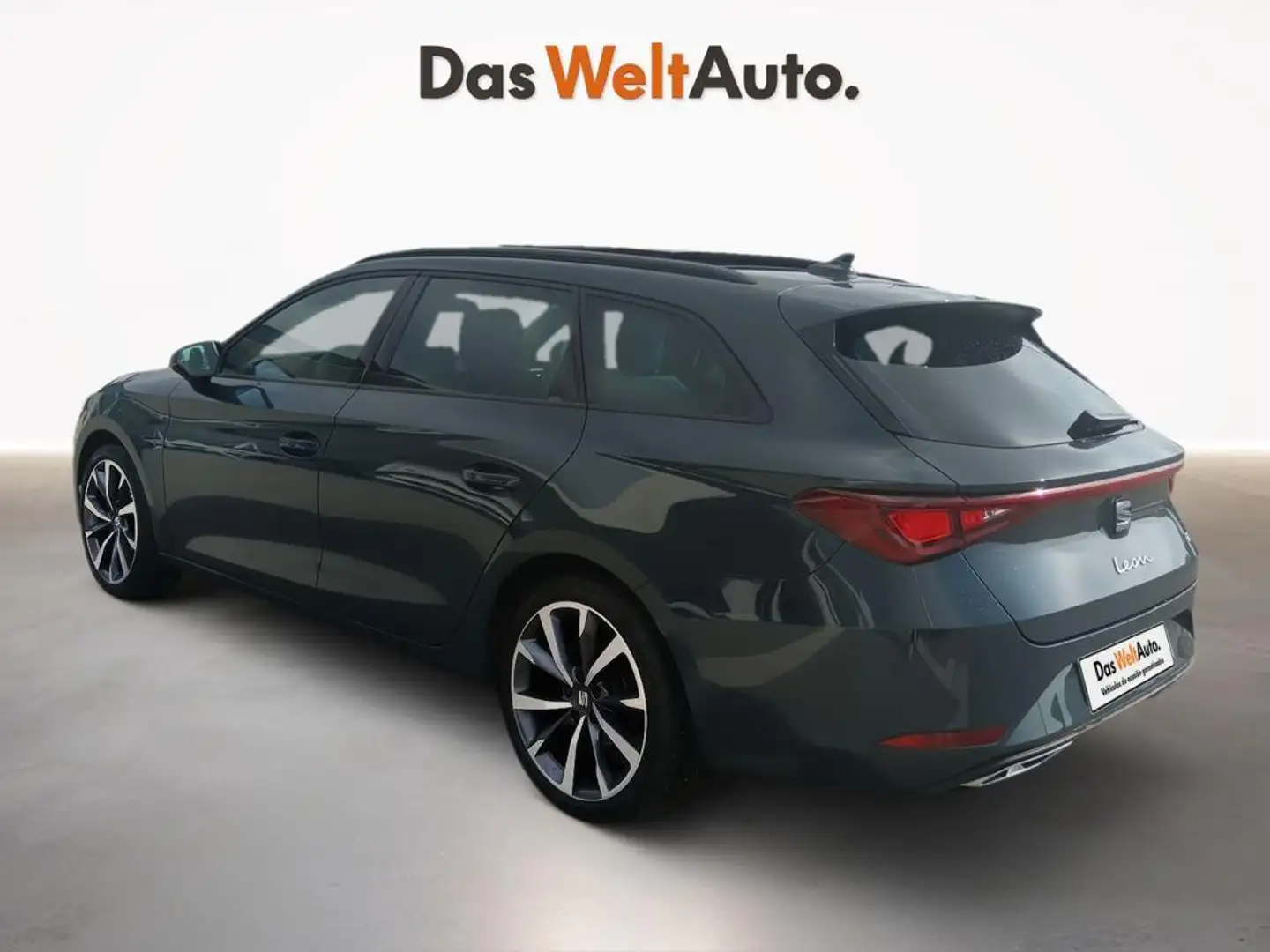 SEAT Leon ST 2.0TDI CR S&S FR XS DSG-7 150 Blauw - 2