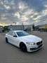 BMW 520 520 d Weiß - thumbnail 2