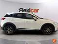 Mazda CX-3 1.5D Luxury Pack White AWD Blanco - thumbnail 4