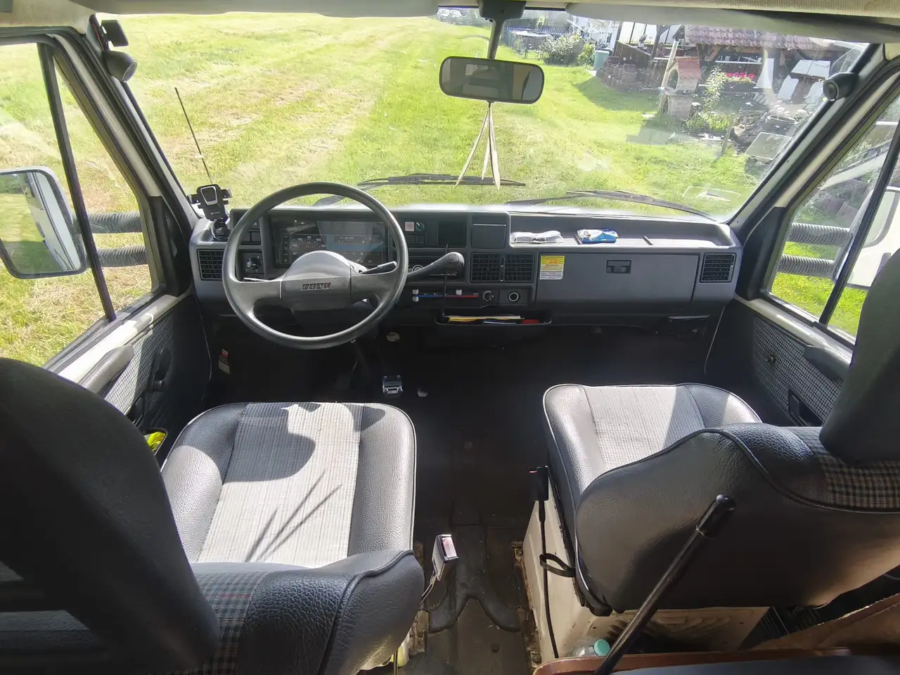 Fiat Wohnmobil, foto 6