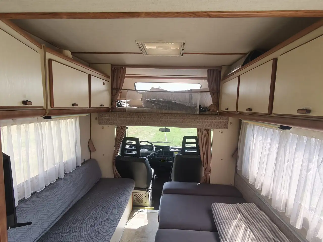 Fiat Wohnmobil, foto 8
