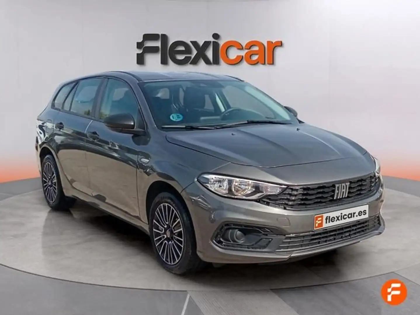 Fiat Tipo SW 1.5 Hybrid 97kW (130CV) DCT Gris - 2