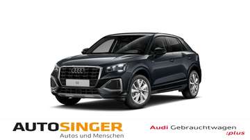 advanced 35 TFSI S tronic *AHK*MATRIX*R-CAM*