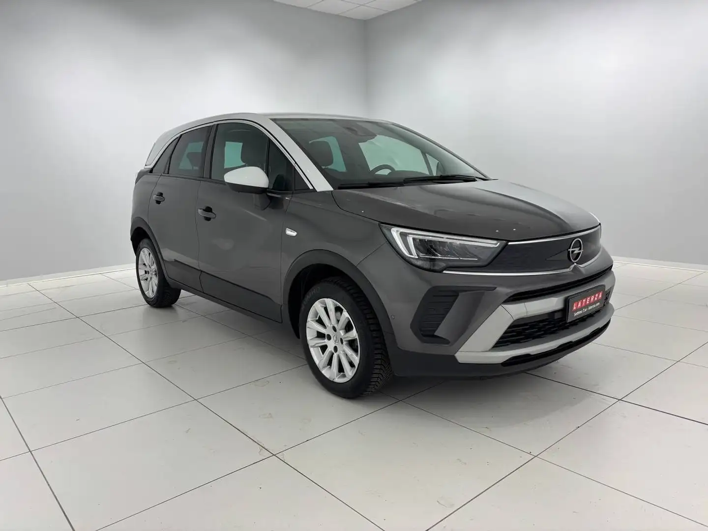 Opel Crossland 1.2  Elegance Blu/Azzurro - 1