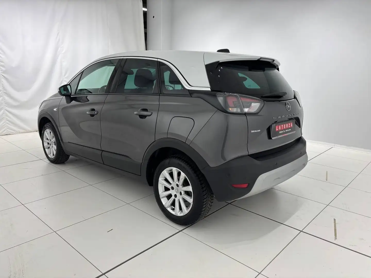 Opel Crossland 1.2  Elegance Blu/Azzurro - 2