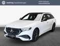 Mercedes-Benz E 220 E-Klasse Weiß - thumbnail 1