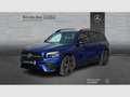Mercedes-Benz GLB 200 200d 4Matic 8G-DCT Azul - thumbnail 1